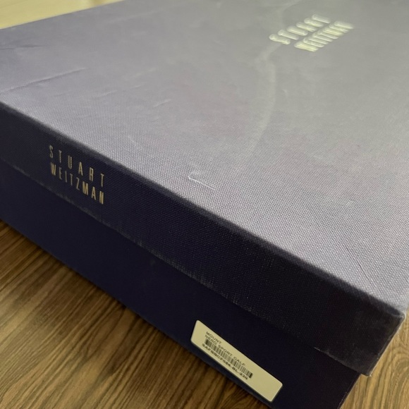 Stuart Weitzman Over-the-knee high boots - Picture 12 of 14